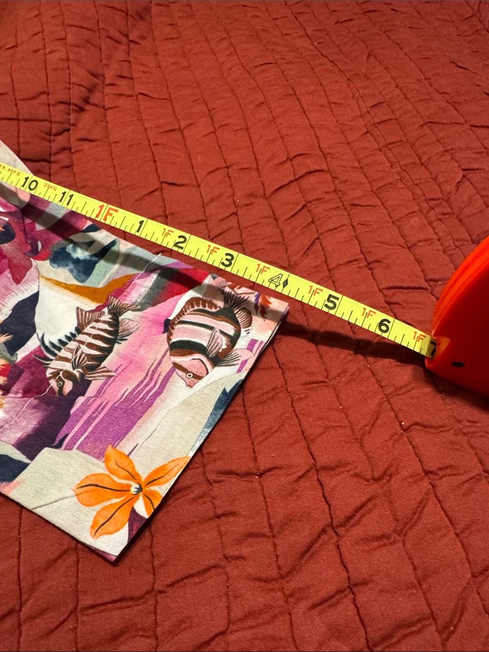 Chuf Floral Button-Front Maxi Dress in Cream with Pink & Purple Accents - Picture 9 of 9